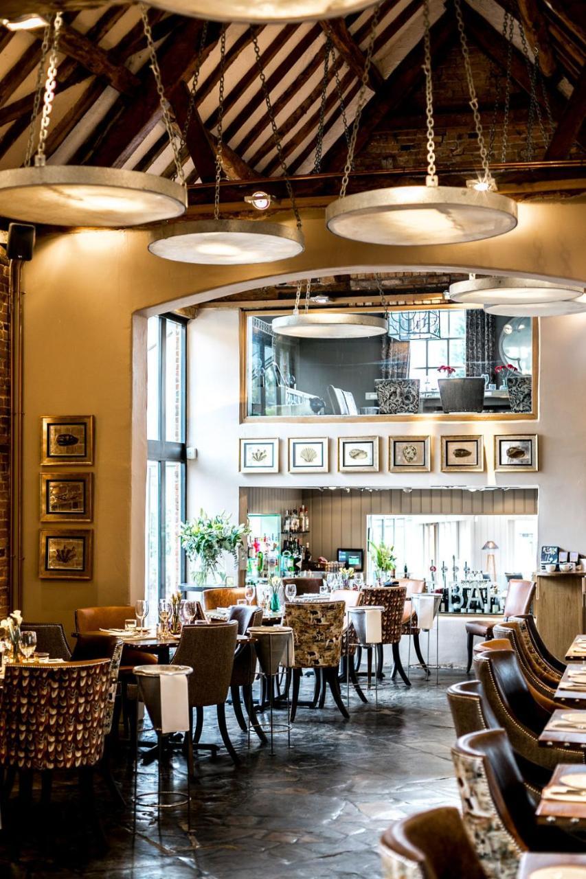 Baraset Barn Hotel Stratford-upon-Avon Dış mekan fotoğraf