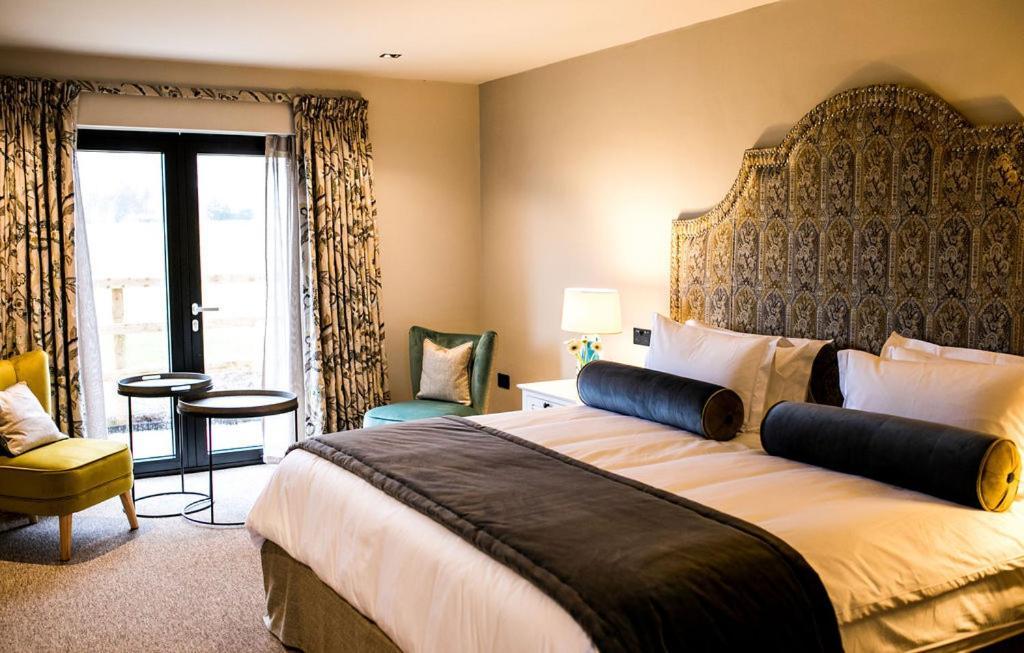 Baraset Barn Hotel Stratford-upon-Avon Dış mekan fotoğraf
