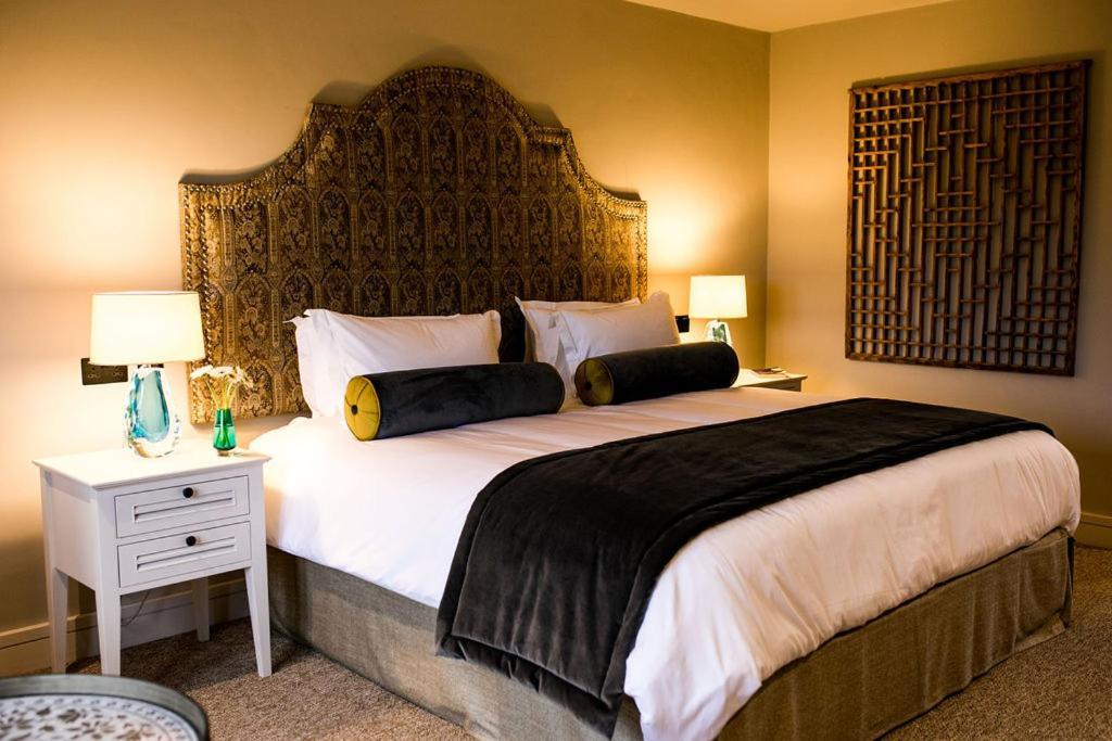 Baraset Barn Hotel Stratford-upon-Avon Dış mekan fotoğraf