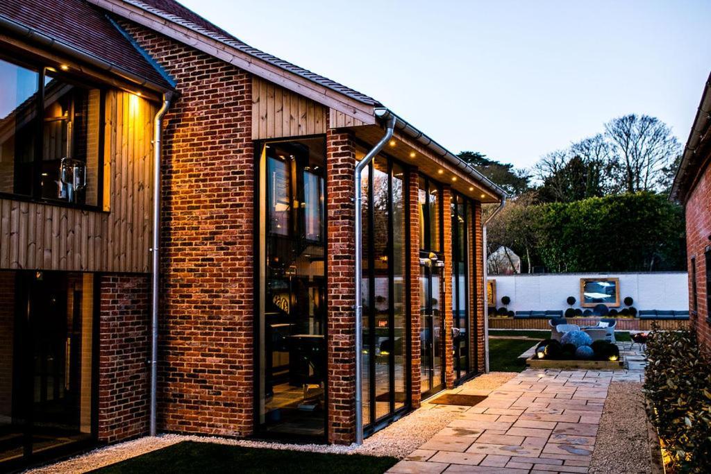 Baraset Barn Hotel Stratford-upon-Avon Dış mekan fotoğraf
